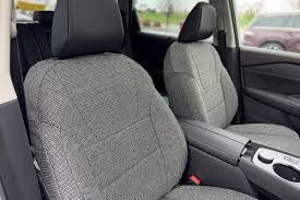 Tweed Car Seat Covers